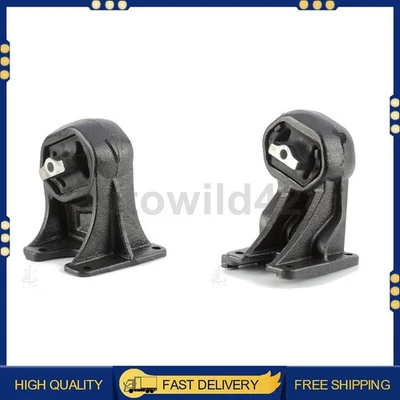 Juego de montaje de motor delantero de anclaje de 2 piezas para Dodge Ram 1500 2009-2010 Foto 1 de 4