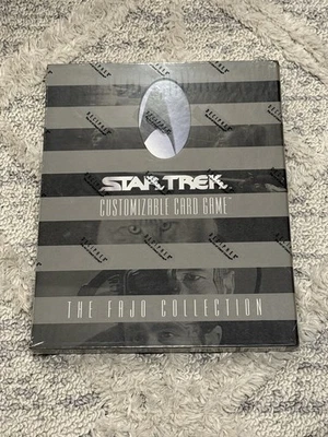 Star Trek CCG The Fajo Collection - Sealed - Image 1 of 4