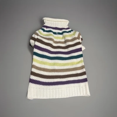 Dog Dogo毛衣条纹彩色M L — 第 1/3 张图片