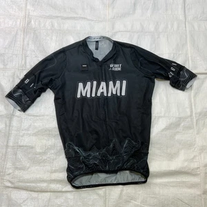 Camiseta deportiva de ciclismo para hombre GOBIK CARRERA 1126 negra talla mediana - Imagen 1 de 8