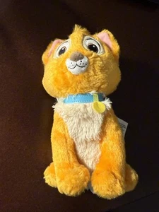EUC Disney's  Oliver Plush Disney 100 Decades  Collection Oliver And Company  - Picture 1 of 5