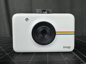 Polaroid Snap 10MP Instant Digital Camera - White - Picture 1 of 5