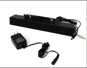 Oryginalny głośnik Dell AX510 UltraSharp stereofoniczny soundbar C730C 0C730C soundbar - Zdjęcie 1 z 3