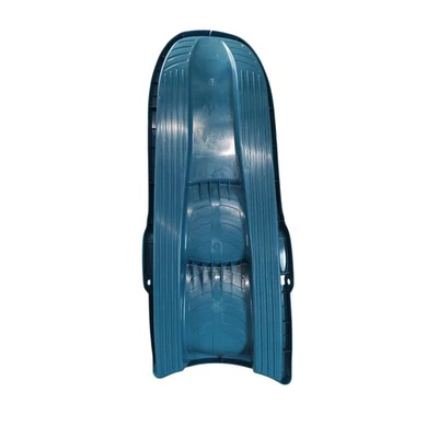 STIGA Pacer Duo Bio Schlitten für 2 Kinder mit Bremse aus Bio Kunststoff - Bild 1 von 4