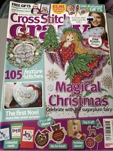 Cross Stitch Crazy Magazine Issue 183 - Picture 1 of 20