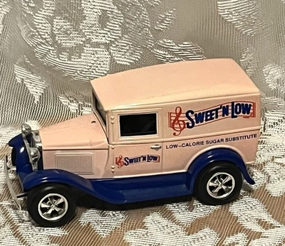 Liberty Classics Hot Rod Delivery Van Edición Limitada Sweet’N Low Muy Limpio Foto 1 de 4