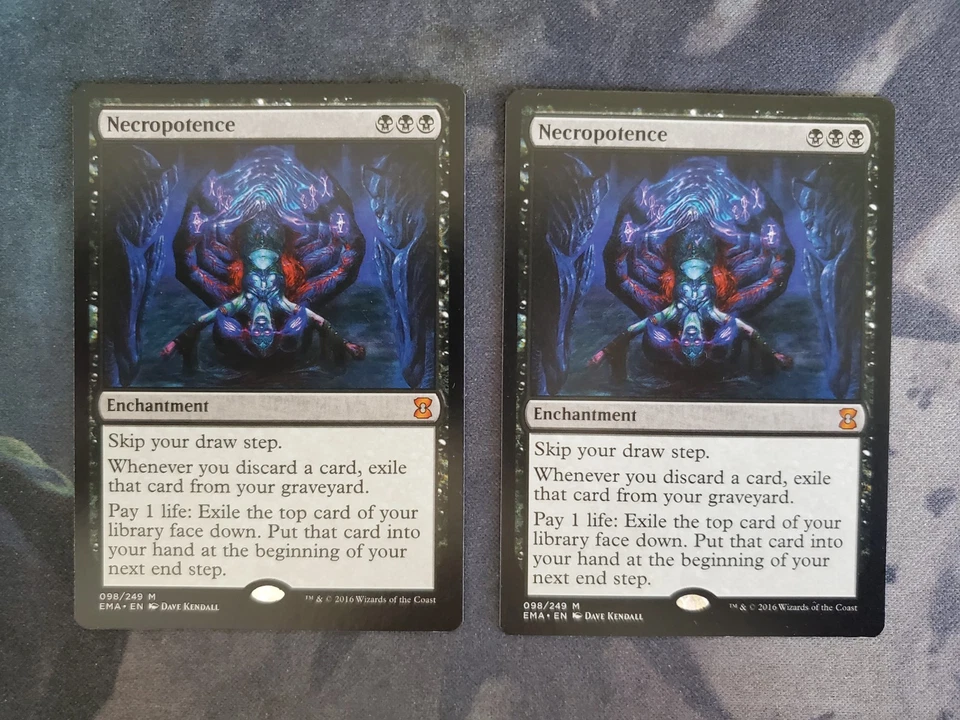 Necropotence (EMA) - Image 1 of 1