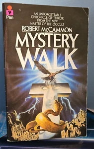 Mystery Walk. Robert McCammon. Pan Books, Horror 1984 - Bild 1 von 17