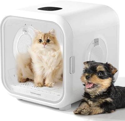 Drybo plus Caja Secadora Automática para Mascotas - Ultra Silenciosa, Control Inteligente de Temperatura, 360 - Imagen 1 de 4