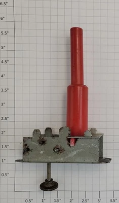 Conjunto de lanzador de coche de lanzamiento Lionel 175-8 - incompleto Foto 1 de 2