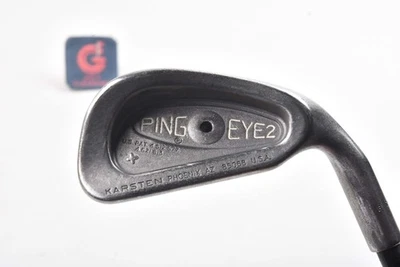 Ping Eye 2+ #3 Iron / 21.5 Degree / Black Dot / X-Flex Callaway M75i Shaft - Image 1 of 4