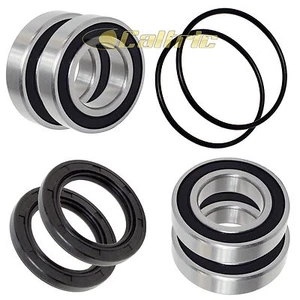 Rear Axle Ball Bearing Seal Kit for Suzuki LT-F500F Vinson 500 4X4 2003-2007 - Picture 1 of 1