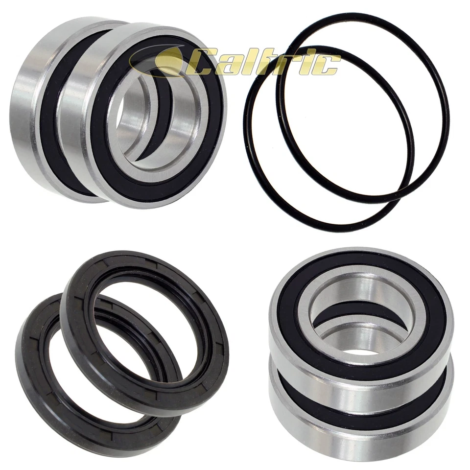 Комплект уплотнений шарикоподшипников задней оси для Suzuki LT-F500F Vinson 500 4X4 2003-2007 - Изображение 1 из 1