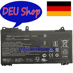 RE03XL L32407-2B1 HSTNN-DB9A L32407-541 HSTNN-UB7R L32656-005 Akku für HP ProBoo - Photo 1/2