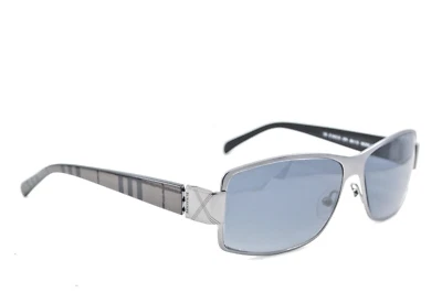 Nuevas gafas de sol Burberry por SAFILO B 9412/S CF4 gris mate Italia metal sin níquel Foto 1 de 4