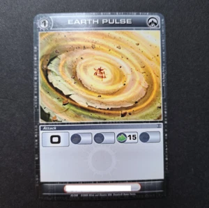 Earth Pulse Attack Alliances Unraveled 85/200 Chaotic TCG - Picture 1 of 2