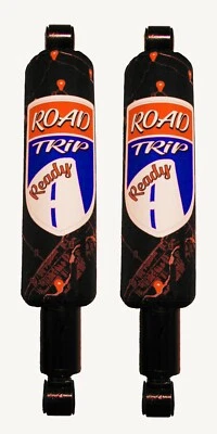 Shock Cover Pour Yamaha,Viper SR  MTX,TX,DX. SideWinder , 2 Road Trip - Image 1 of 4