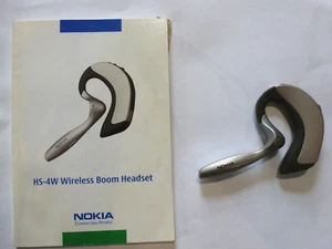 Nokia HS-4W Wireless Boom Headset - Picture 1 of 3