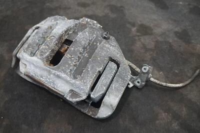 Pinza de freno delantera derecha y soporte 34116761792 OEM Rolls Royce Phantom 2004 Foto 1 de 4