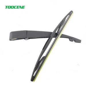 Rear Wiper Blade and Arm for Lincoln MKT 2010-2016 Windshield Windscreen Wiper - Picture 1 of 5