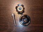 New Cane Creek 40 Top Cap Assembly Compression Plug with Star Nut 1 1/8 