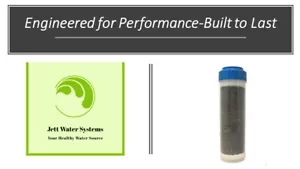 KDF-85/Catalytic Carbon Water Filter for Removal of Iron, H2S, Chloramines - Picture 1 of 2