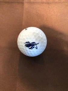LOGO GOLF BALL-NCAA....MONTREAT COLLEGE CAVALIERS.... - Picture 1 of 1