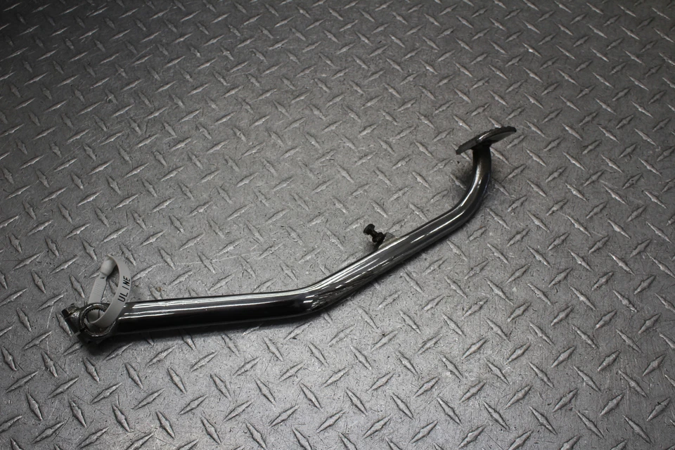 1984 HONDA V30 MAGNA VF500C 49 ESTADO TRASEIRO DIREITO PEDAL DE FREIO - Imagem 1 de 4