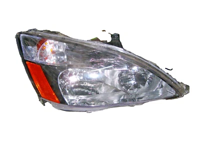 Nuevo conjunto de faros de pasajero derecho OE ManufacturerTYC para Honda 03-07 Accord Foto 1 de 4