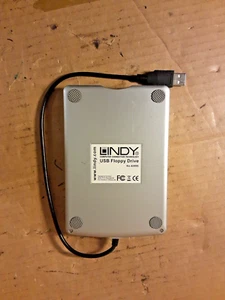 LINDY USB 3.5" floppy Drive MODEL : 42895 - Afbeelding 1 van 5
