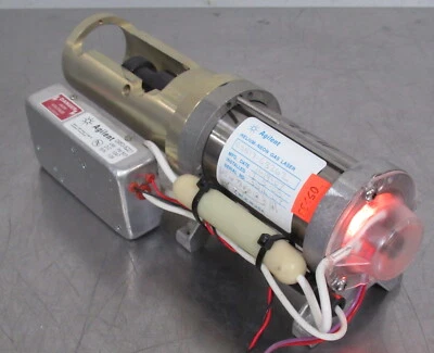 Láser de gas neón helio T180564 Agilent 05517-68262 con fuente de alimentación 0950-5221 Foto 1 de 4