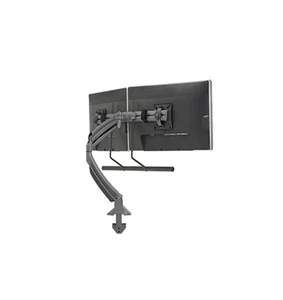Chief K1D22HB Kontour K1D Dynamic Desk Clamp DUAL Monitor Array Mount - Picture 1 of 3