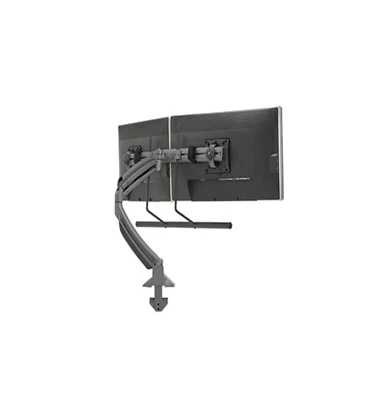 Chief K1D22HB Kontour K1D Dynamic Desk Clamp DUAL Monitor Array Mount - Image 1 of 3
