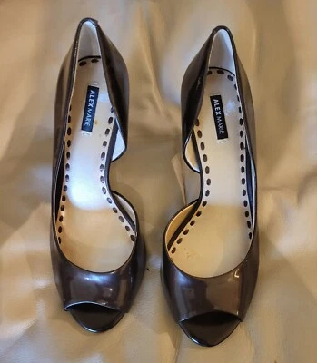 Tacones Alex Marie charol talla 7 nuevos sin etiquetas Foto 1 de 4