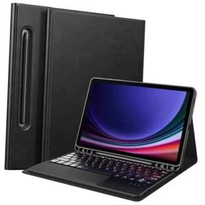Keyboard Case for Galaxy Tab S9 FE 5G Case with Keyboard 10.9", Samsung - Picture 1 of 8