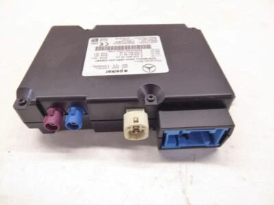 Centralina A2059016810 MERCEDES-BENZ CLASSE B (W242, W246) B 180 CDI/D - Immagine 1 di 4