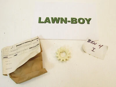 Equipo de piñón de arranque LAWN BOY 610258 ~ Envío gratuito Foto 1 de 3