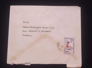 C) 1967, URUGUAY CORREO INTERNO, AG. - Picture 1 of 1