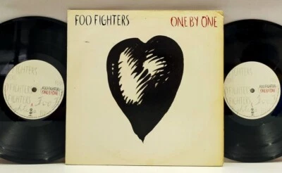 Foo Fighters – One By One 2 x 10" 2002 US ORIG NIRVANA HOLE PEARL JAM GRUNGE LP - Image 1 of 2