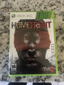 Homefront (Microsoft Xbox 360, 2011) CIB - Picture 1 of 5