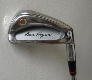 Ben Hogan C.F.T Cavity Back Ti-Face 6-iron, Apex Edge Steel No. 3, R-Flex, 37.2" - Picture 1 of 7