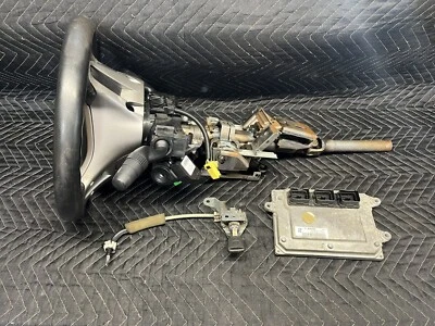 2006-2011 Honda Civic SI K20Z3 ECU & Ignition 6 Spd Manual Trans 37820-RRB-A14 - Image 1 of 4