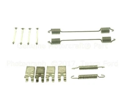 Kit de resorte de ajuste de freno de tambor GENUINO FORD Transit Connect 2T1Z-2A225-C BKSOE8 Foto 1 de 4
