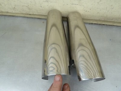 Верхние вилочные кожухи Intruder Volusia 800 VL800 02 01-04 Suzuki #O19 - Изображение 1 из 4