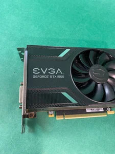 Tarjeta de gráficos EVGA NVIDIA GeForce GTX 1060 3GB GDDR5 03G-P4-6162-KR - Imagen 1 de 3