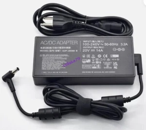 For ASUS ROG Strix G16 G614JV G614JI 6.0*3.7mm Adapter 280W Power Supply Charger - Bild 1 von 1