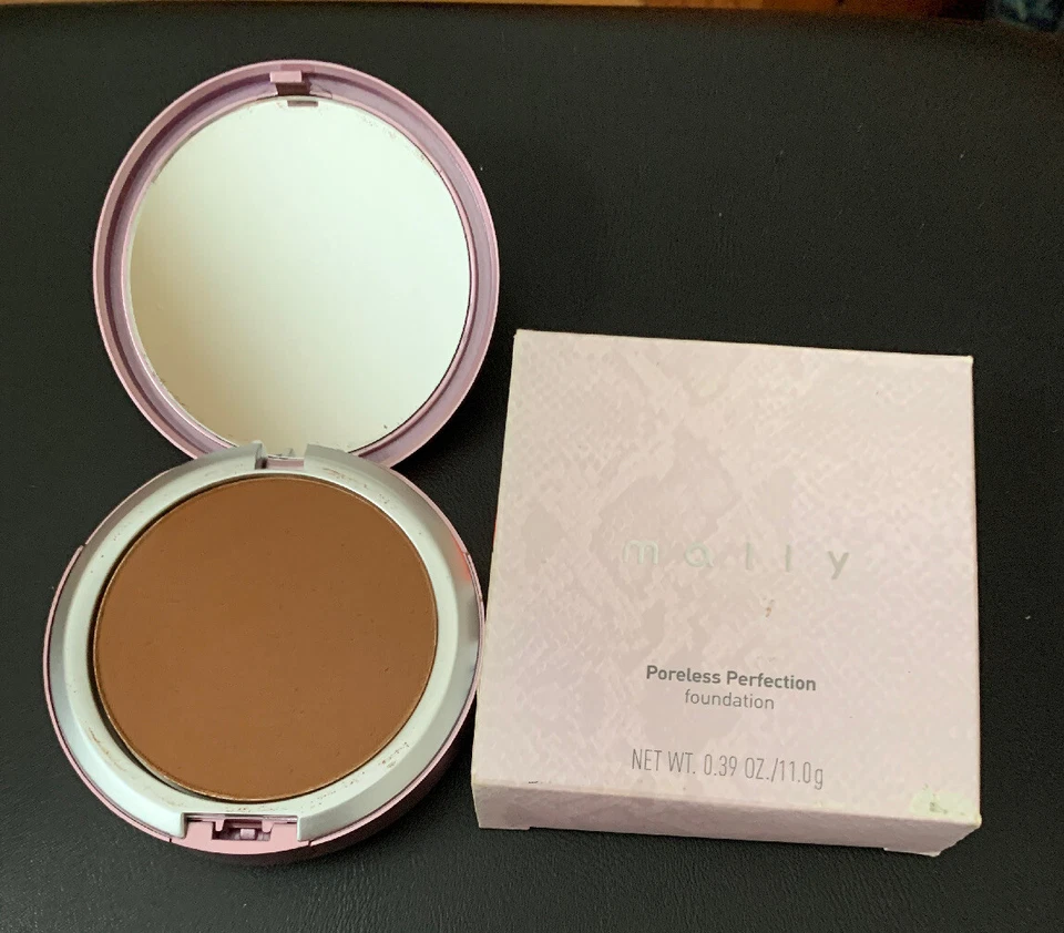 Mally Beauty DEEP Poreless Perfection Foundation Finisher Concealer NIB MSRP$38 - Image 1 of 1