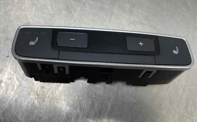 Audi Q5 2018 calefacción trasera aire acondicionado panel de control de temperatura 8W0919158A 17 19 Foto 1 de 4