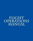 Manuel d'exploitation aérienne - livre de poche par compagnies aériennes, simulation - BON