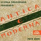 Schola Gregoriana Pragensis Gregorian Missa / Eben: Suita Liturgica (Cd)